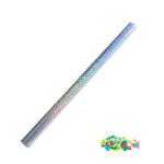 OEM Paper Slips 2.5cm Baby Reveal Confetti Cannon