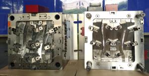 Quality CHIMEI PC material for producing automotive plastic mold for Lighting Bezel wholesale
