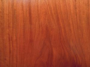 Quality Natural African Makore Wood Veneer Sheet Quarter Cut wholesale
