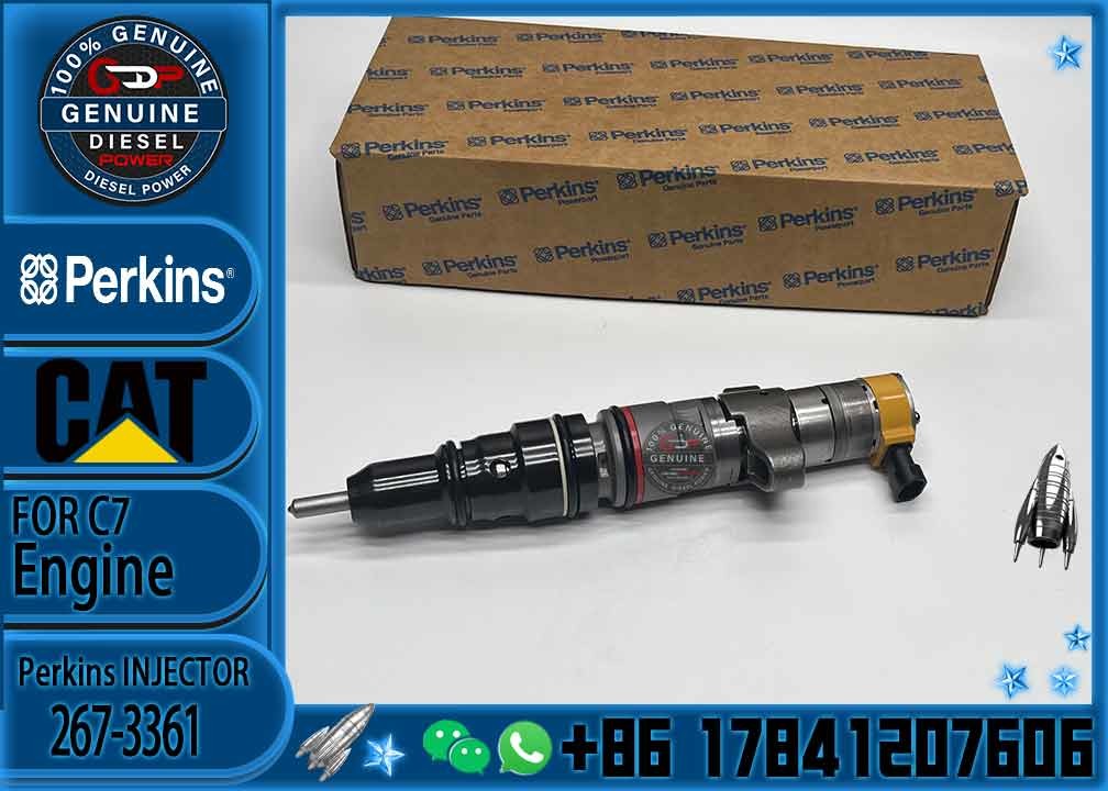 injector254-4339 254-4340 258-8745 265-8106 266-4446 267-3360 267-3361