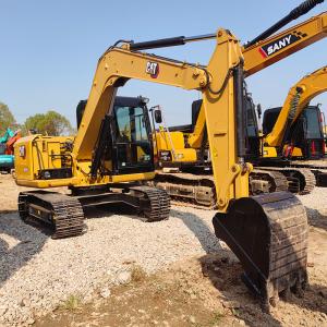 Quality 2022 Japan Used CAT Excavators Caterpillar 307E2 9 Tonne Digger wholesale