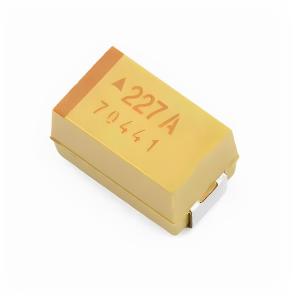 Quality TAJE227M010RNJ Passive Components Capacitors SMD Tantalum Capacitors AVX 220UF 227M 10V wholesale