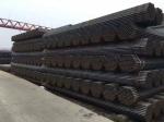 Large Diameter Chromoly Steel Tubing Customized Diameter International Standards