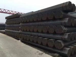 Quality Gas Drilling Chrome Moly Pipe Clean Scrap Polished Surface Round Shape wholesale