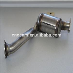 Quality Car Catalytic Converter Recycling Machine For Cayenne Hybrid 958113022BX 95811302111 95811302110 wholesale