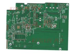 Quality FR4 Printed Double Layer Board Carbon Ink PCB Treatment Immersion Gold wholesale