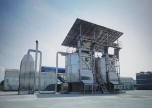 Quality 15t/H 415V Organic Fertilizer Production Line For Chicken Manure wholesale