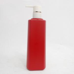 Quality PE Shampoo Bottle-58 with pump wholesale