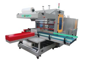 Quality Constant Temperature Shrink Tunnel Machine For Bottle 38KW wholesale