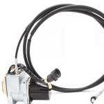 106-0100 106-0092 Excavator Throttle Motor For E320V1