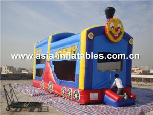 Quality rental business cheap inflatable bouncer slide combo inflatable combo wholesale