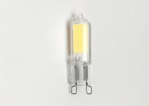 Quality AC230V 2800K Molding Filament 4W G9 LED Capsule Bulb wholesale