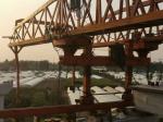 Henan bridge erecting machine, 190 / 50 bridge erecting machine, bridge