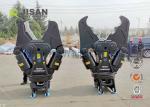 Hydraulic Demolition Concrete Crusher Shears Excavator Pulverizer Hydraulic