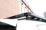 Aluminum Alloy Luggage Racks Heavy-Duty Exterior Accessories for Toyota Land