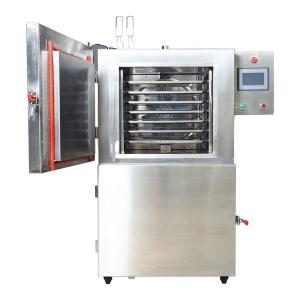 Quality Cryogenic Drumstick Small Liquid Nitrogen Blast Freezer 50kgs/Hour ISO9001 wholesale