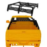 Aluminium Alloy Jeep Gladiator Ladder Rack OEM Truck Topper Rack
