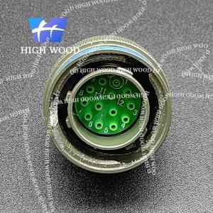 Quality MIL-DTL-38999 Series Ⅰ，Ⅱ，and Ⅲ Connectors , MS27484T10B35P D38999 Series Ⅱ wholesale