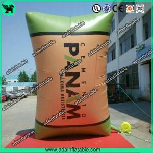 Quality Snacks Advertising Inflatable Bag Replica/Pet Food Promotional Inflatable Bag wholesale
