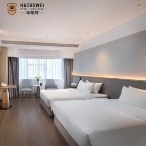 Quality OEM Hospitality Sleeping Hotel Suite Room Furniture Accommodation Furnishings wholesale