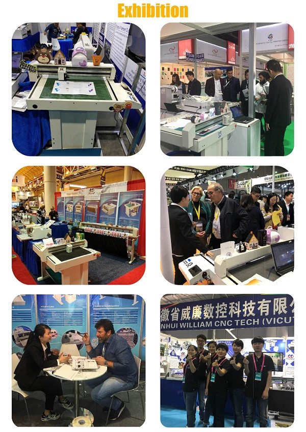 Plug And Play Flat Bed Die Cutting Machine Simple Installation