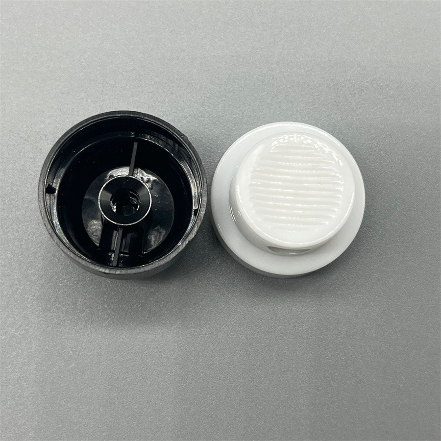 Precision Body Mist Valve for Cosmetic Applications - Fine Mist, Consistent Coverage