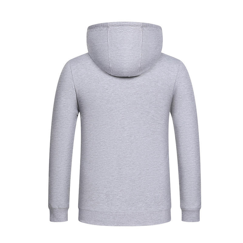 Custom Round Neck Hoodie For Men And Women Cotton Street Wear Hoodie Sweatshirt