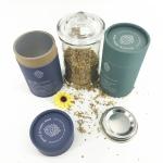 PMS Custom Cardboard Tube Packaging Recycled ODM Available CCC Approved