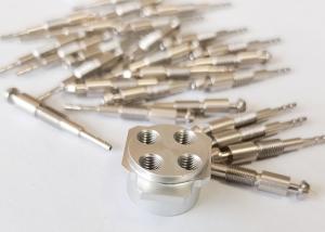 Quality 4 Axis SUS304 SUS316 0.05mm Stamping CNC Turning Parts wholesale