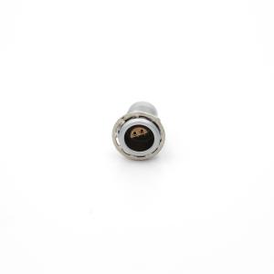 Quality Compatible Cable Connector ZRA.0S.304 S Series Socket Silver Color wholesale