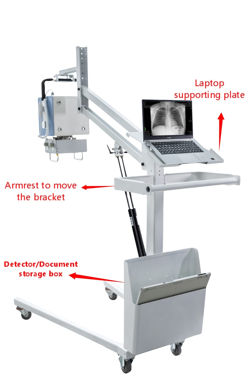Low Price Carbon Steel Bracket With Good Quality X Ray Accessory