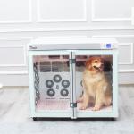 Professional Pet Drying Box Pet Salon 220V 2700W PTC For Big Dog