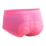 Women's Outdoor Bicycle Biker Underwear Slim Elastic Breathable Shockproof 3D