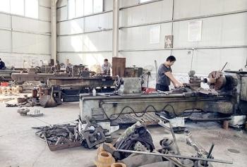 LAIZHOU TAIHE CHEMICAL MACHINE CO.,LTD