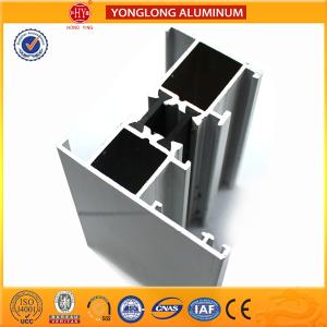 Quality High Precise Aluminum Heatsink Extrusion Profiles / Aluminum Die Casting Parts wholesale