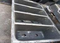 Quality Steel Casting Metal Ingot Molds ATSM Standard Heat resistant wholesale