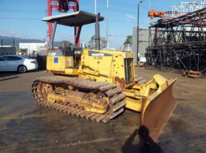 Quality used bulldozer Komatsu D31P.Komatsu dozers,used tractors wholesale