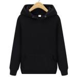 Custom Logo Print Cotton Blank Thick Luxury Hoodies Tracksuit Unisex Fleece