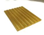 Industrial Anti Rust Polished Brass Flat Bar SGS Brass Profile Strips