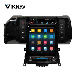 Quality For Land Rover Evoque L551 L538 Multimedia Player Auto Stereo Carplay wholesale