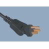 Buy cheap UL CUL CSA 15A 125V 3 Prong NEMA 5-15P Electrical Rotation 180 Plug YY-3B from wholesalers