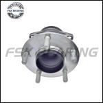 Durable GS1D-26-15XB Rear Wheel Bearing And Hub Assembly Axle Head Housing For