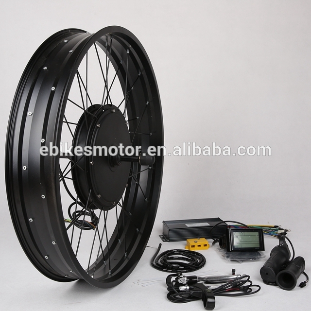bike engine kits 1500w EN15194 approval