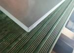 Windproof Anti Reflective Coating Solar 6mm Heat Absorbing Glass
