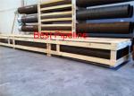 “Welded steel tubes for pressure purposes. Submerged arc welded non-alloy and