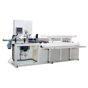 Quality 300mm Length Faults Prompts Toilet Paper Cutting Machine Xinyun wholesale