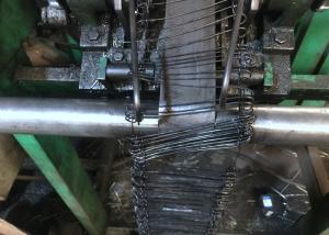 Quality Building 18 Gauge Black Annealed 0.7mm Rebar Tie Wire Loops wholesale