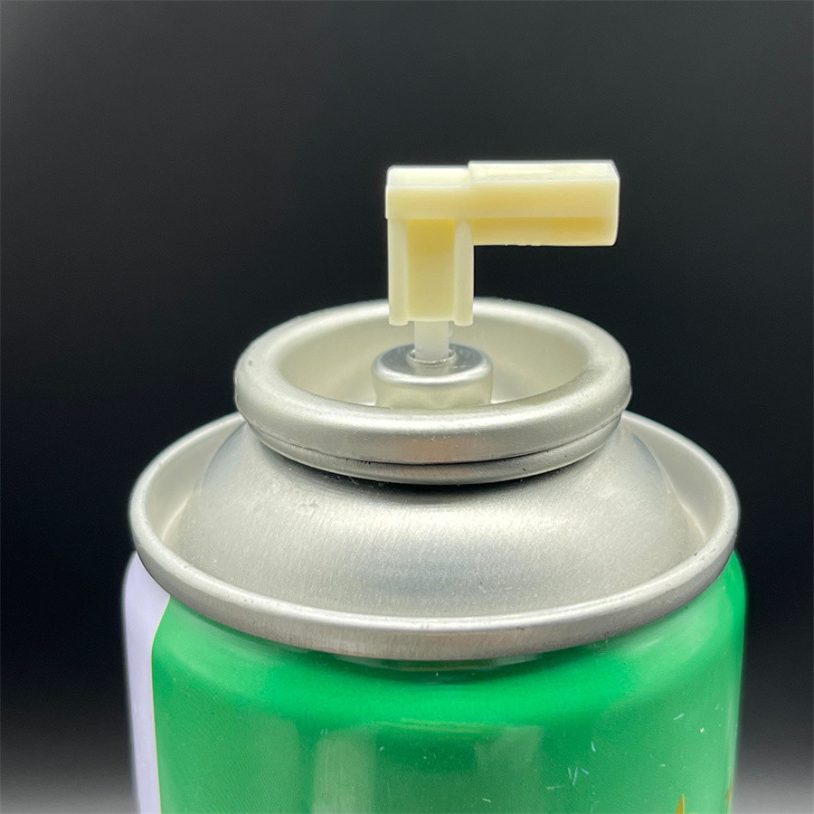 One-Inch Plastic Stem Metering Valve | Precision Control for Liquid Dispensing | 1" Diameter, Durable Plastic Constructi