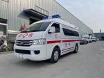 Find cheap ambulance 5-6 Passengers In Cab Ambulance Truck For Sale