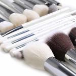 Jessup ISO9001 Pro Makeup Brushes Set For Makeup Artist
